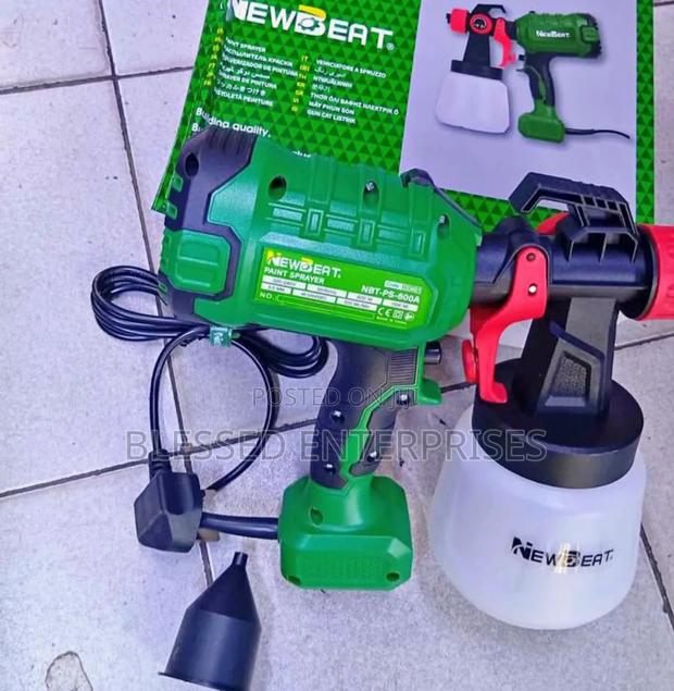 Professional New Beat Paint Sprayer Machine/Paint Sprayer - main view