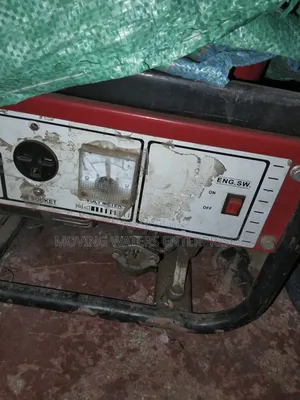Carwash Machines and Generator Servicing