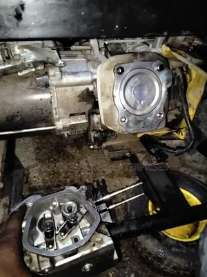 Carwash Machines and Generator Servicing