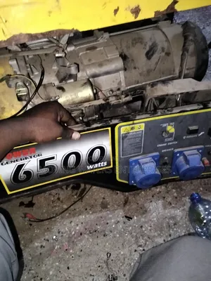 Carwash Machines and Generator Servicing