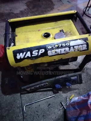 Carwash Machines and Generator Servicing