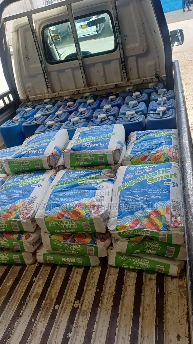 Mapelastic Waterproofing Membrane for Bathrooms Balconies - thumbnail 2