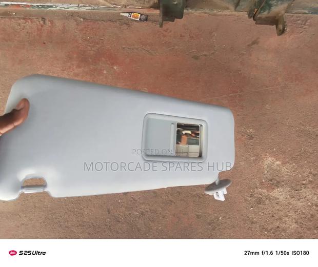Toyota Landcruiser Prado J120 Sun Visor