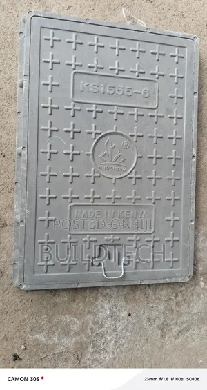Residential Fibre Manhole- 450×600