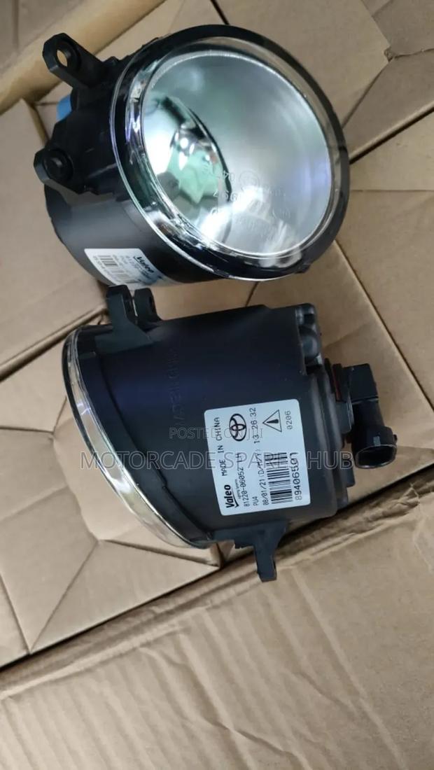 Toyota Fog Lights Valeo