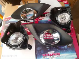 Mazda Demio 2010 2012 Fog Lights