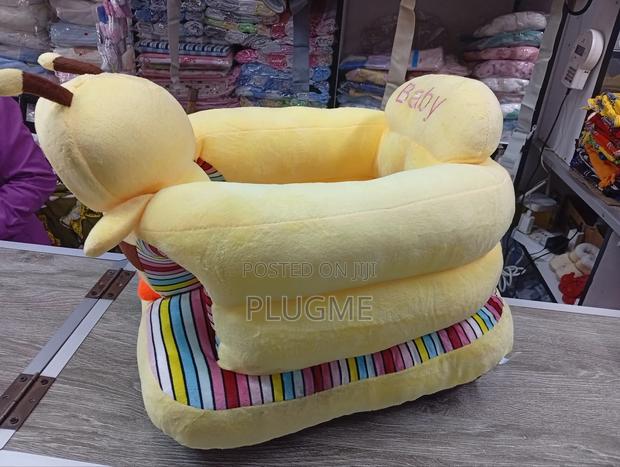 Sit-Me-Up Kids Seating Training Set Up - main view