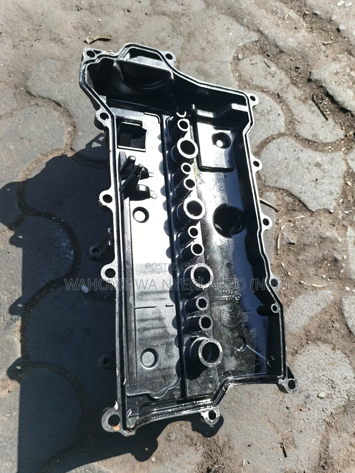 Engine Top Cover Mazda Demio Diesel S5