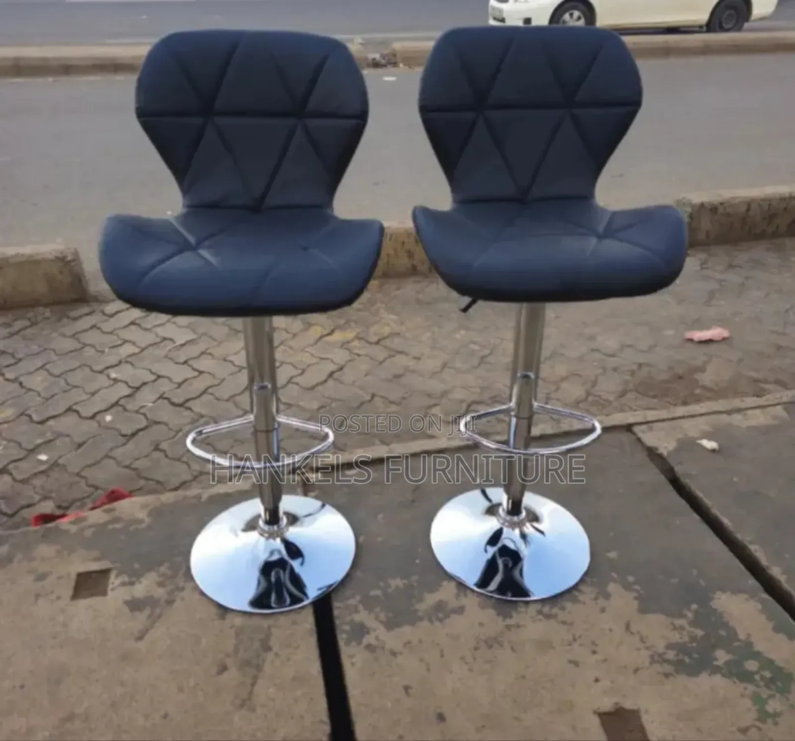 Modern Counter Height Bar Stools