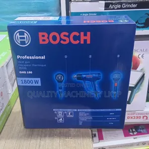 Recommended Heat Gun Bosch Machine 1800watts