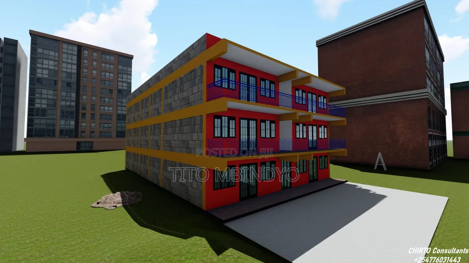Architectural Plans