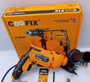 Beat Quality Coofix Impact Drill/Coofix Impact Drill