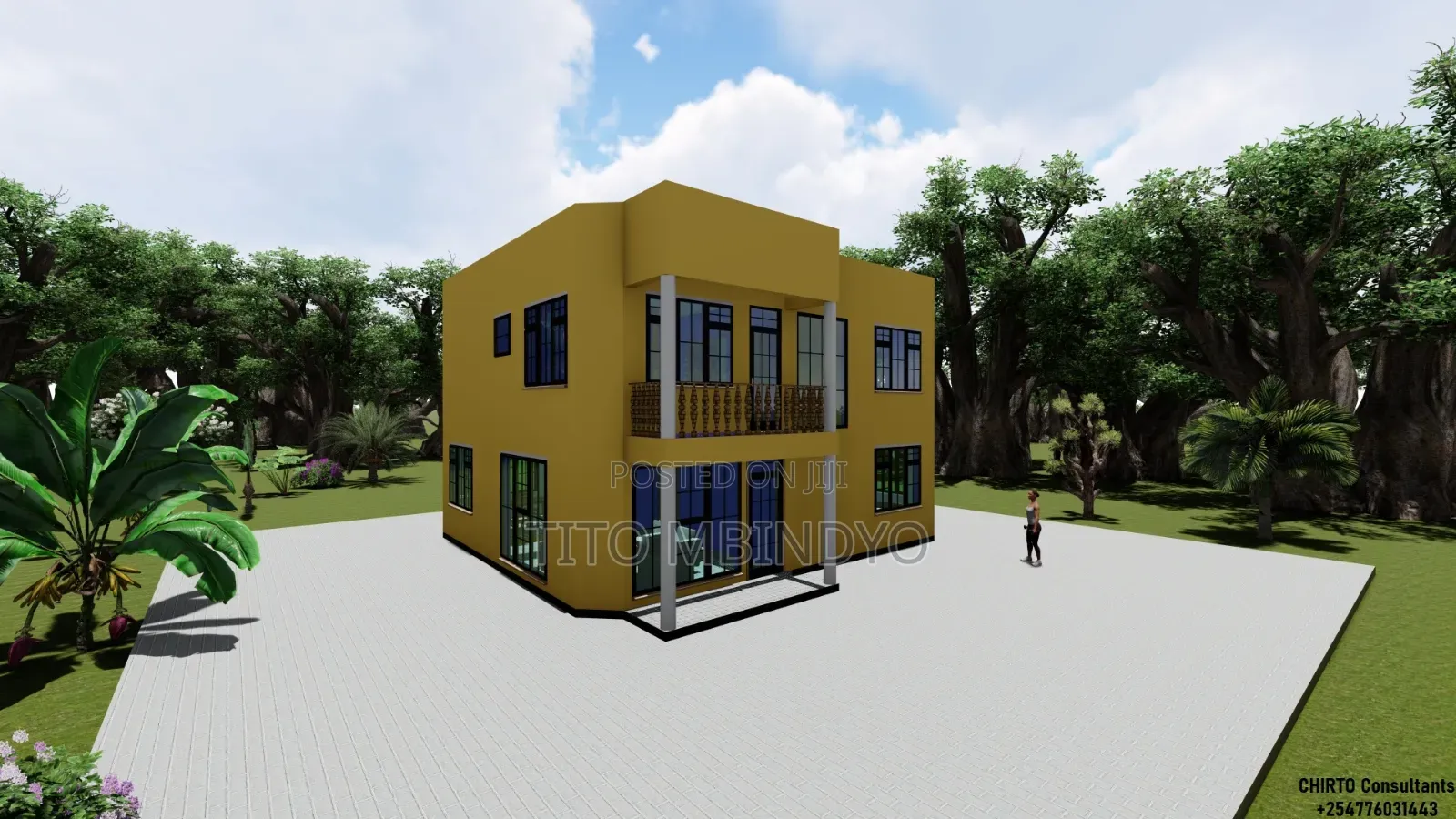 Architectural Plans