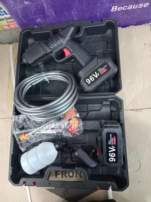96v Portable Car Cleaning Gun