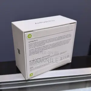 Apple Airpods Pro 3 Wireless Earbuds (Original)