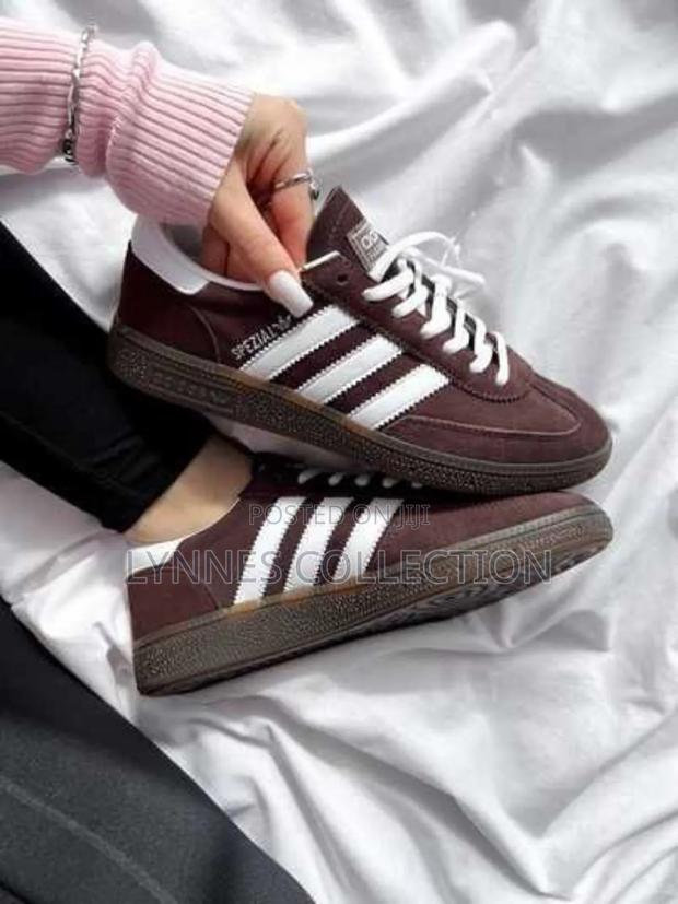 Adidas Spezial Brown ,Adidas Spezial 37_42 - main view