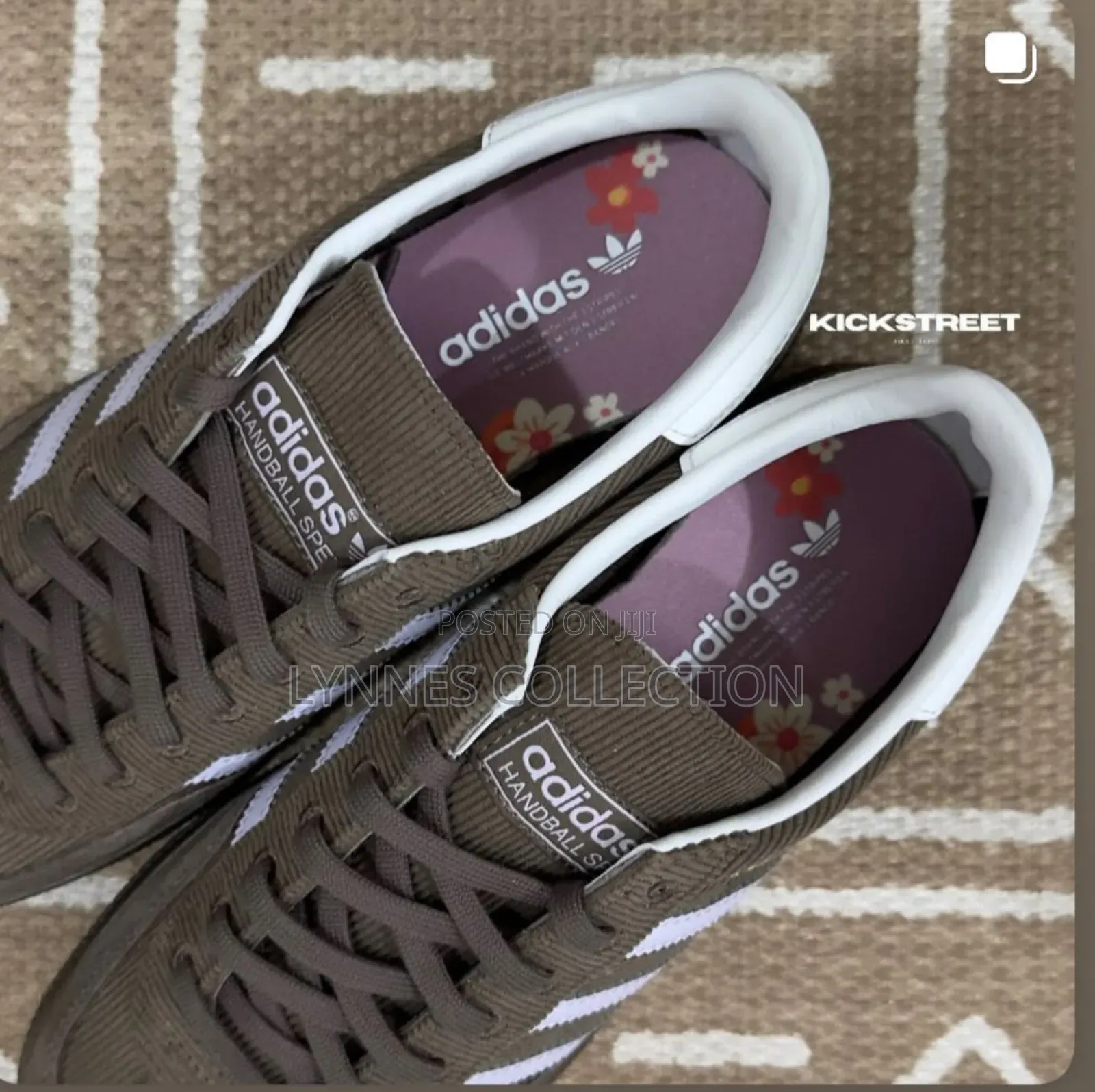 Adidas Spezial Brown ,Adidas Spezial 37_42