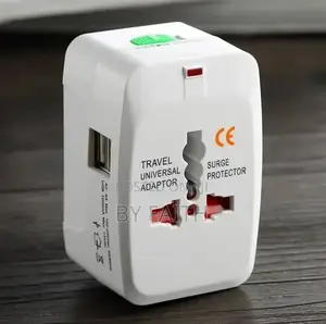 Multifunction Travel Adapter -==