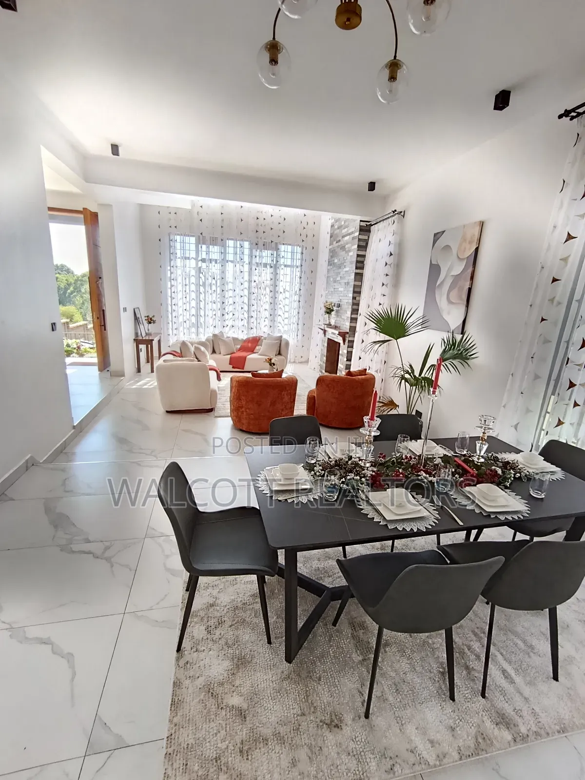 4bdrm Villa in Dagoretti for sale