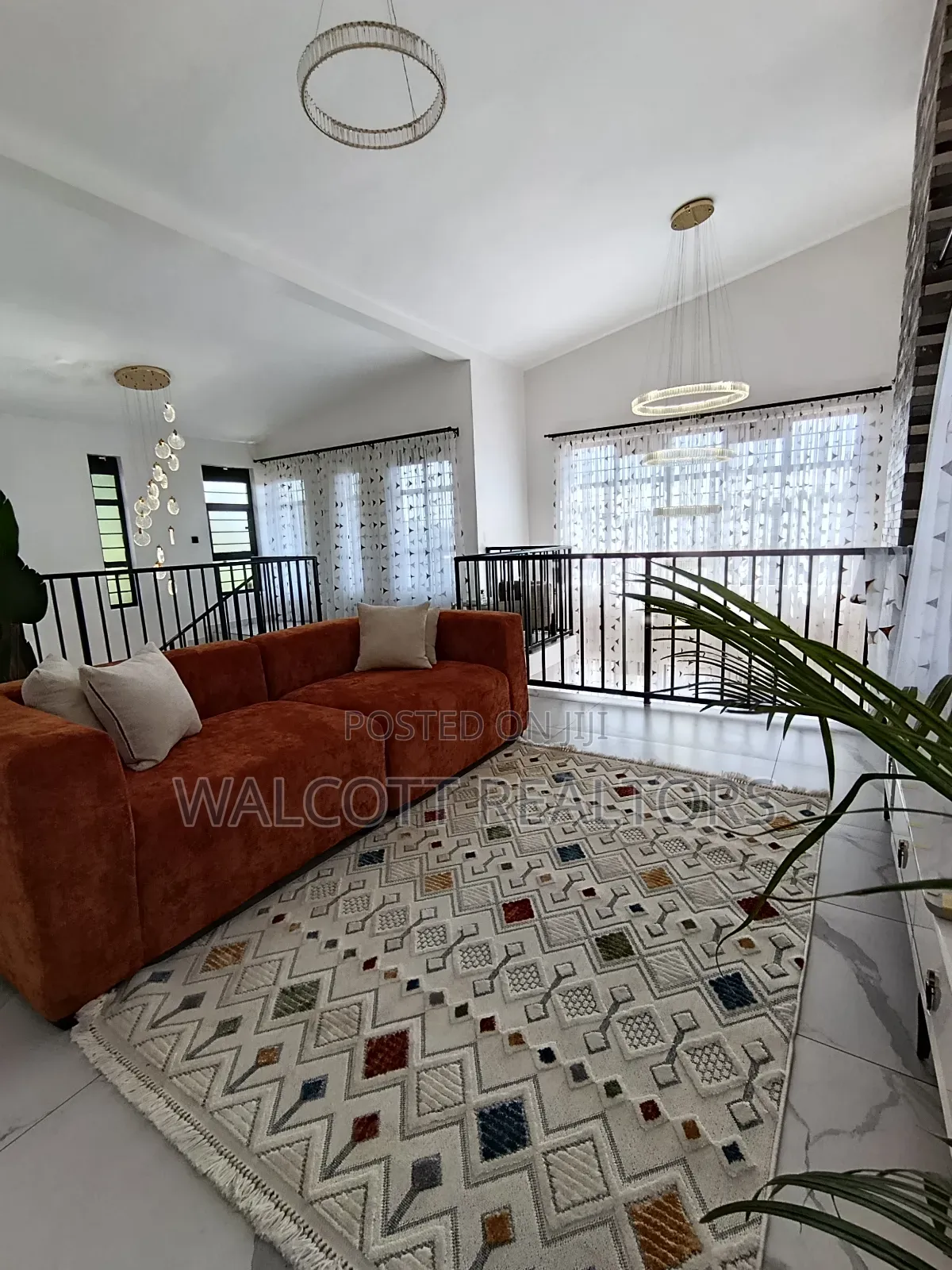 4bdrm Villa in Dagoretti for sale