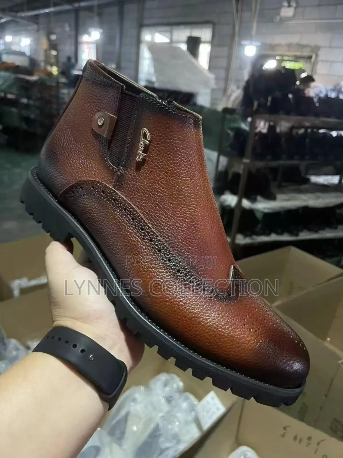 Clarks Angle Boots Men ,Clarks Boots 40_45