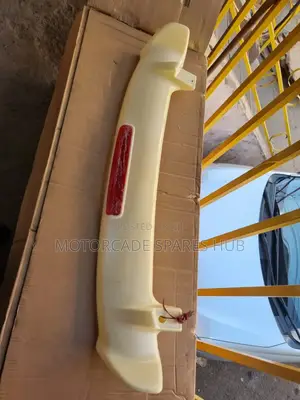 Universal Car Spoiler