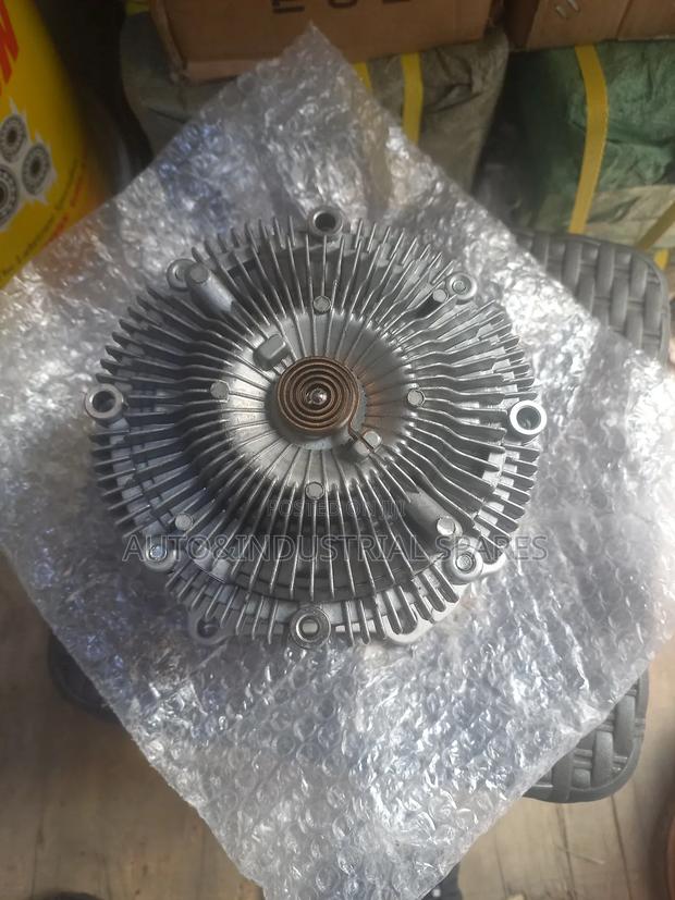 Water Pump for Nissan Td27