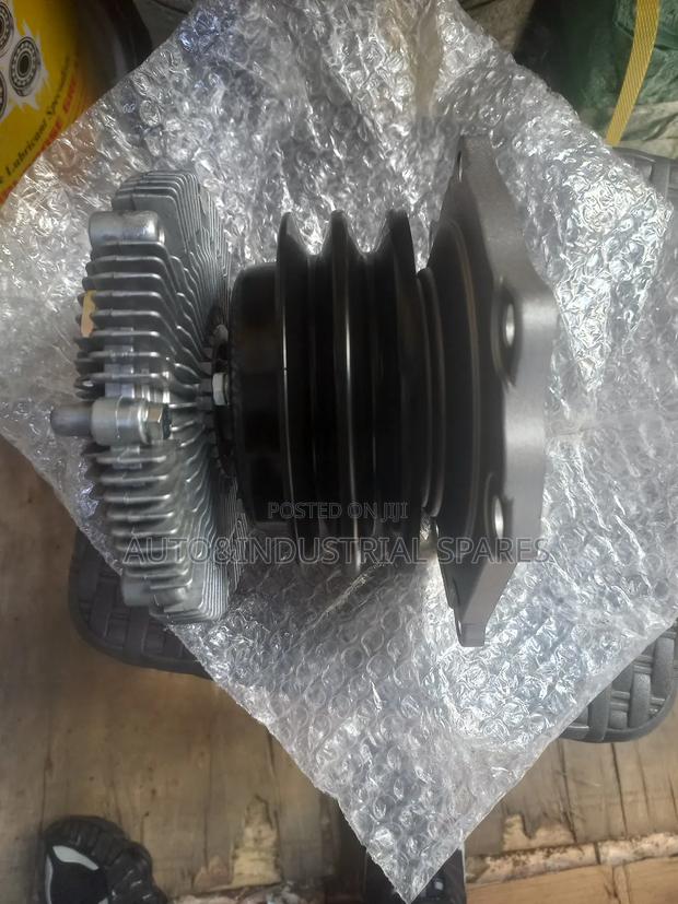 Water Pump for Nissan Td27 - thumbnail 3