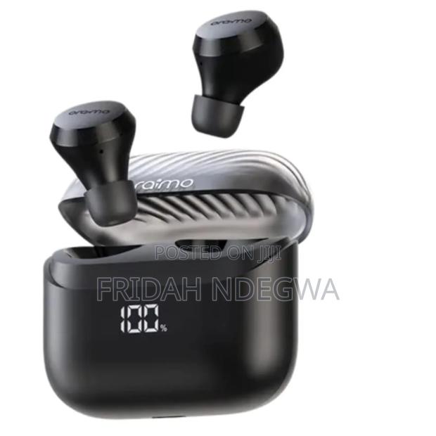 Oraimo Airbuds 4 Otw-340 Enc True Wireless Earbuds