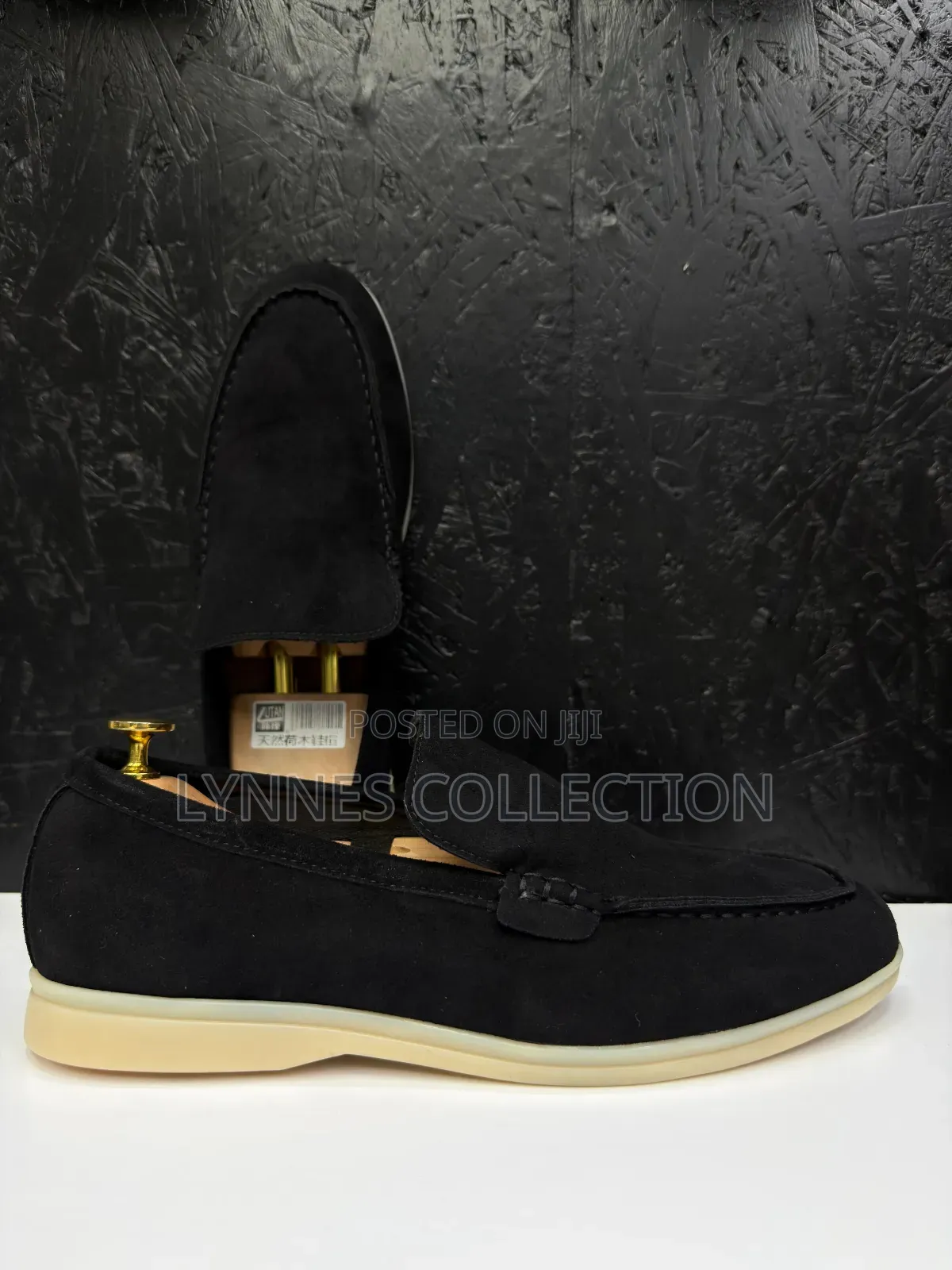 Quality Fur Leather Loafers ,Loafers 40_45