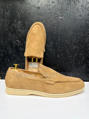 Quality Fur Leather Loafers ,Loafers 40_45