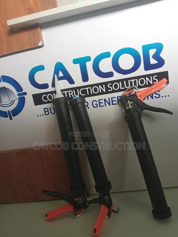 Sealant Gun - main view