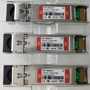 Fs 10g Sfp+ Lr Transceiver Modules