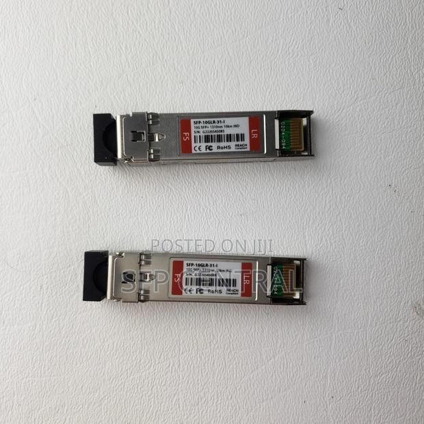 Fs 10g Sfp+ Lr Transceiver Modules - thumbnail 4