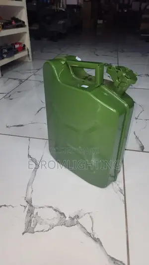 10 Litres Fuel Jerry Cans
