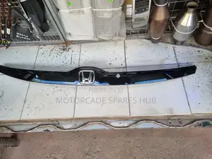 Honda Fit 2015 Boot Handle