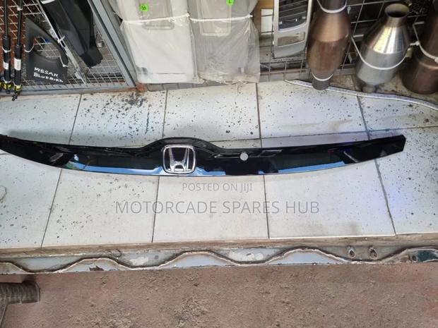 Honda Fit 2015 Boot Handle