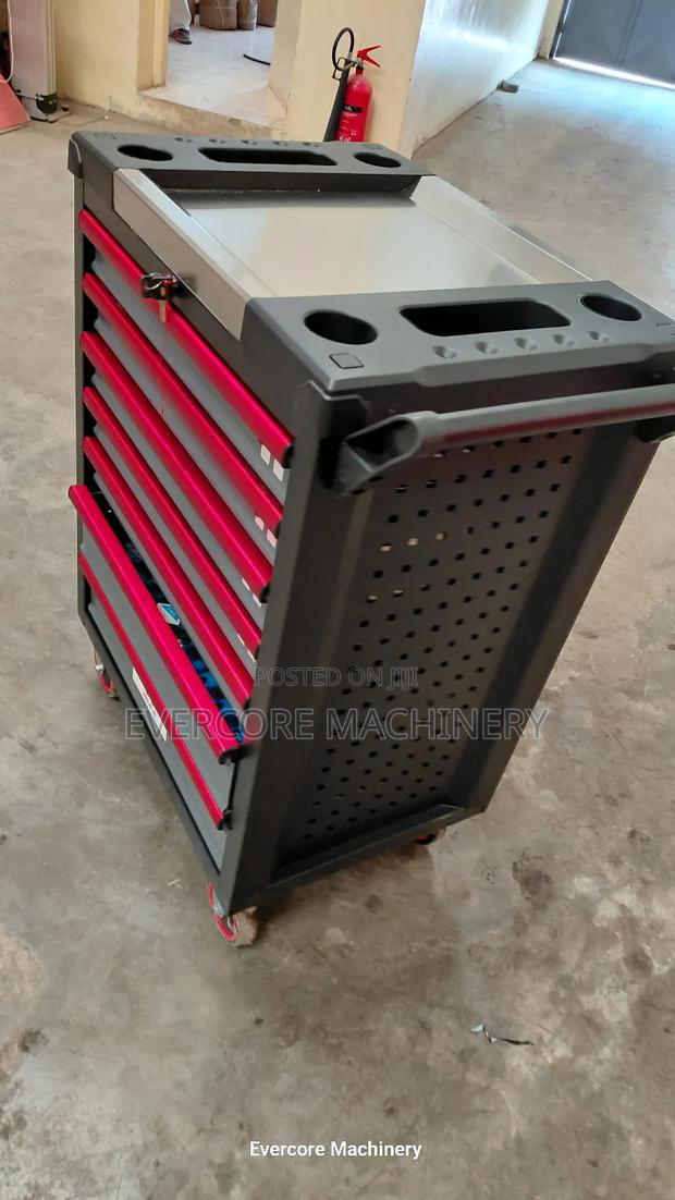 423pcs Tool Box Set With All Accessories Inside. - main view