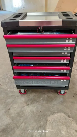 423pcs Tool Box Set With All Accessories Inside.