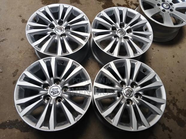 Toyota Crown,Mark X 16 Inch Rims