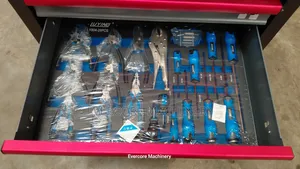 Commercial Toolbox Set With 423pcs Inside.