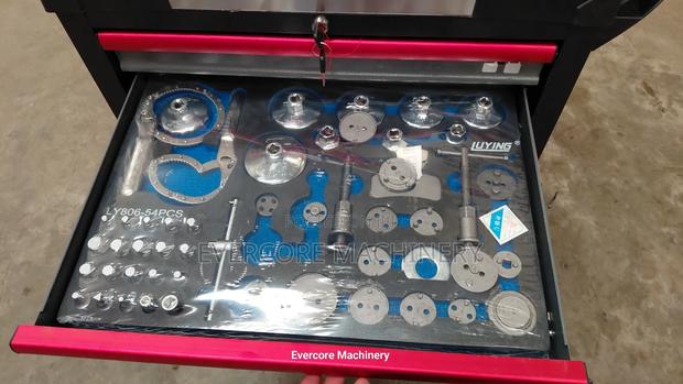 Best Quality 423pcs Tool Box Set With Accessories. - main view