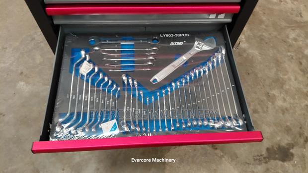 Best Quality 423pcs Tool Box Set With Accessories. - thumbnail 2