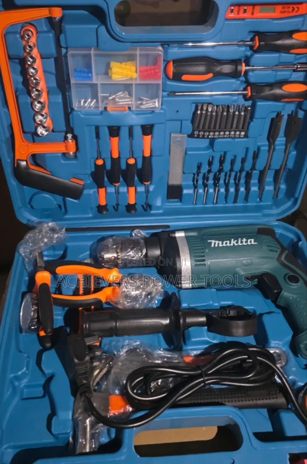 Powerful Makita Corded Drill