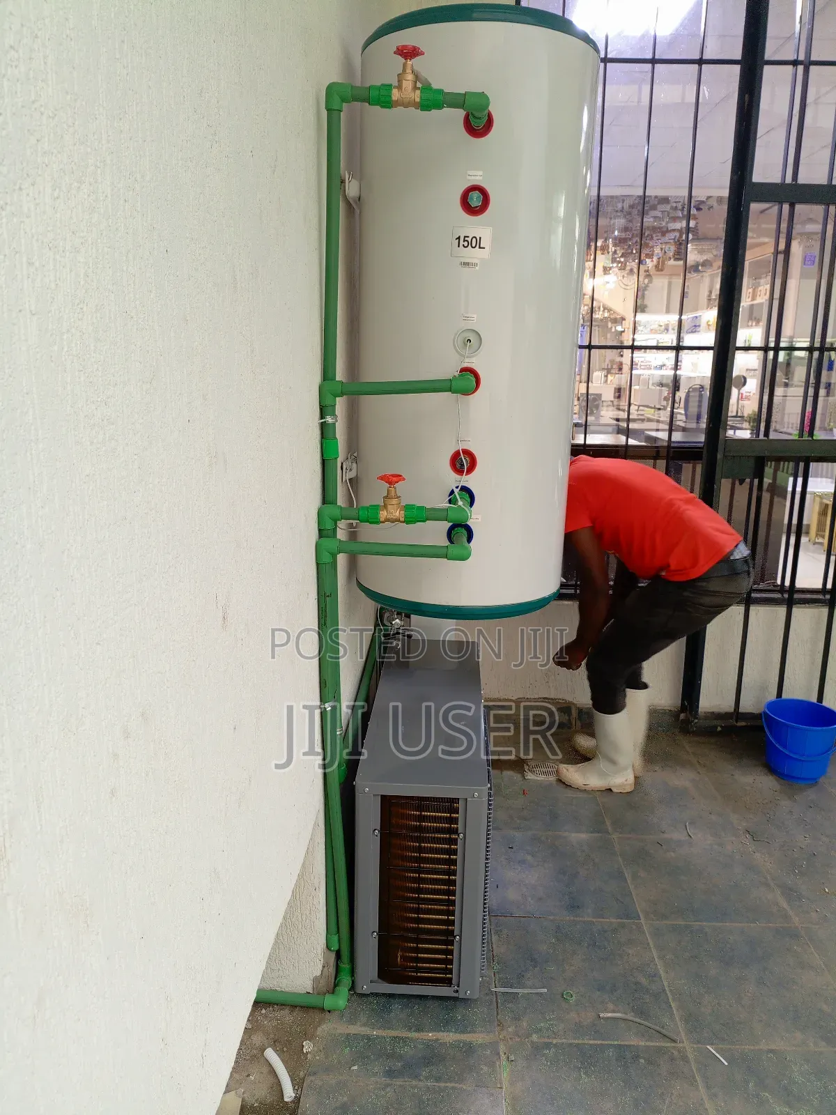 Eco Friendly Heat Pump,All in One and Split System for Domestic