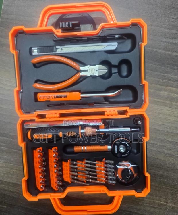 Jakemy Computer Accessories/Precision Screw Drivers Set