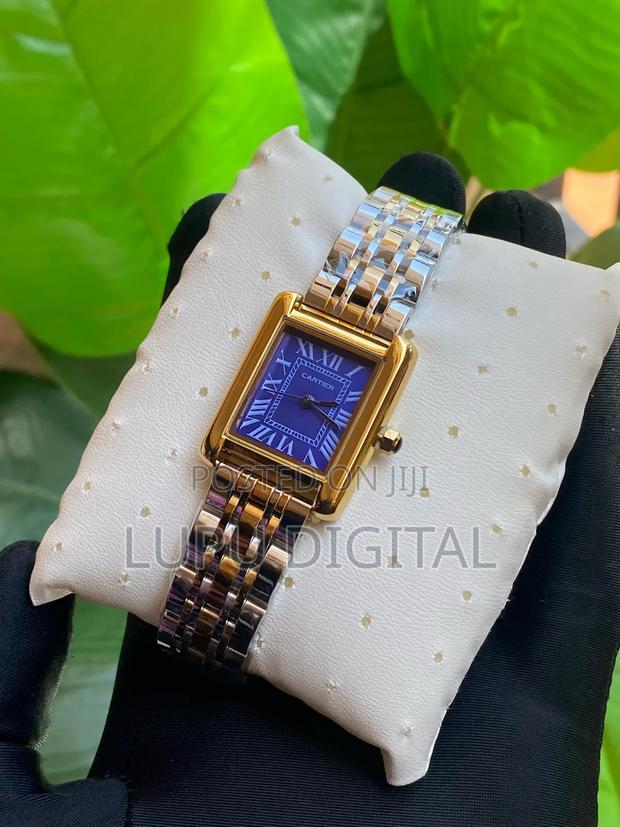 Cartier Ladies Watch - thumbnail 4