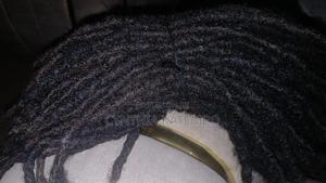 Natural Dreadlocks - 14 Inches - 99 Pieces - main view