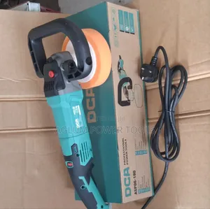 Dca Buffing Machine Asp06-180