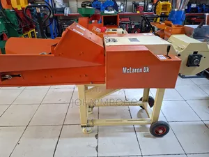 Feed Chopper Grinder / Chaff Cutter -6000kg/ Hr